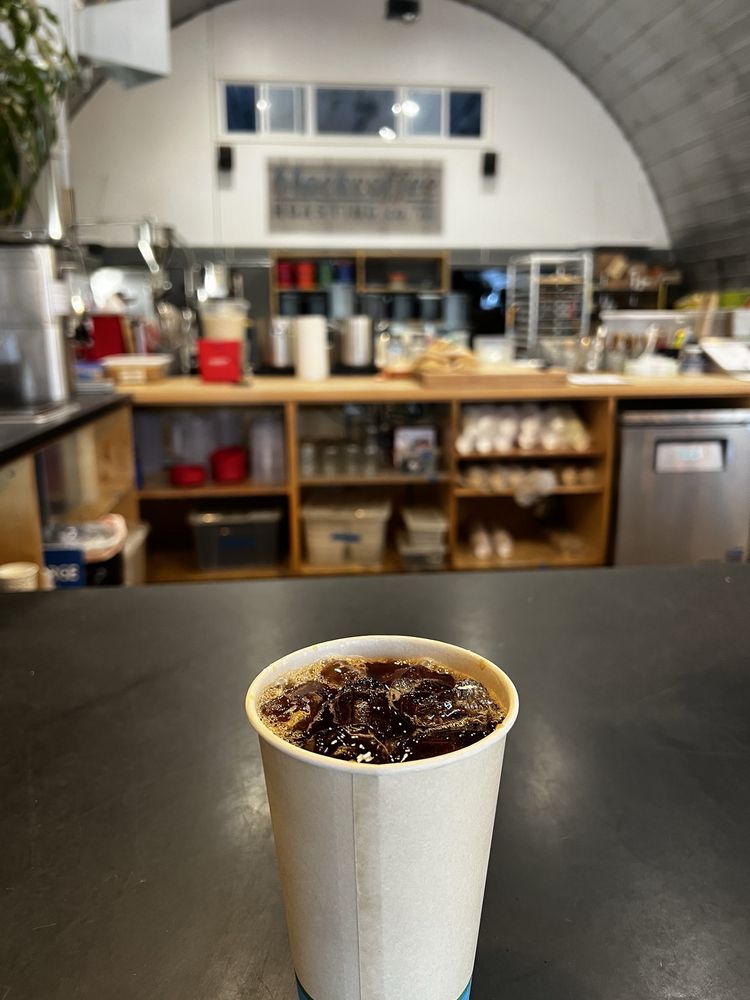 Black Coffee Roasting