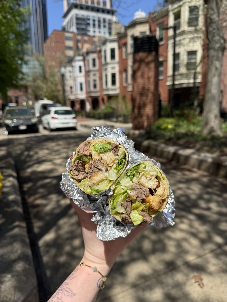 Billy's Sub Shop