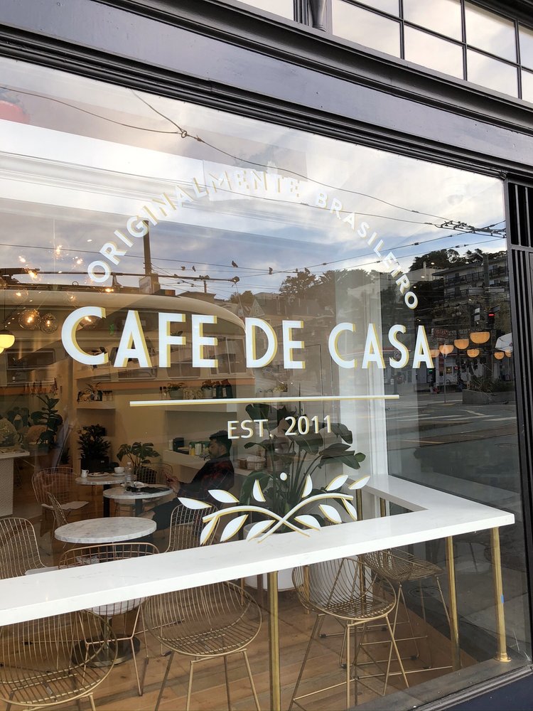 Cafe de Casa