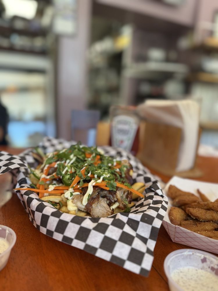 The Porchetta House