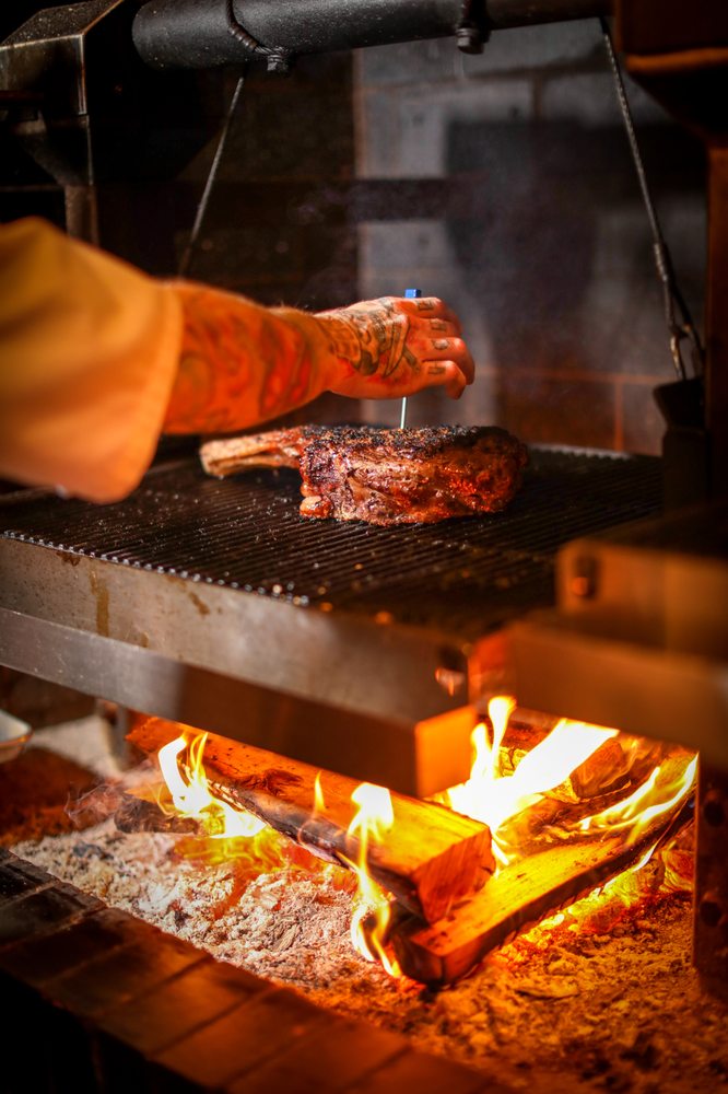 Repeal Oak Fired Steakhouse