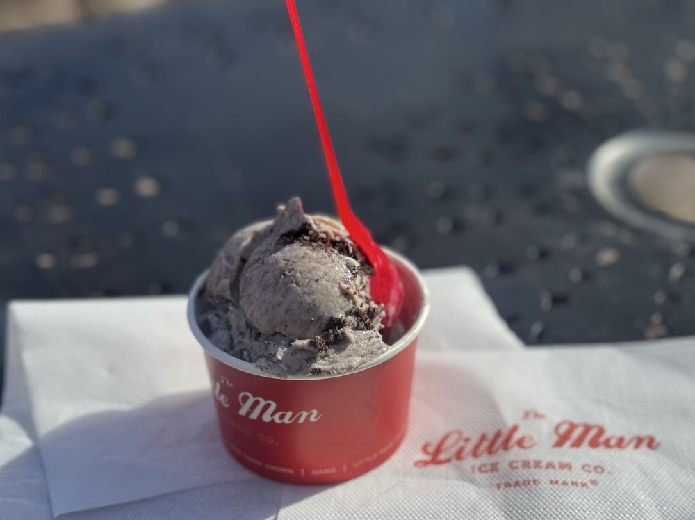 Little Man Ice Cream