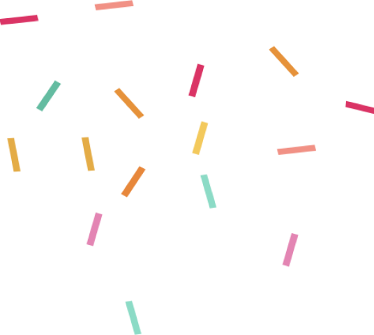 confetti