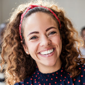Young woman