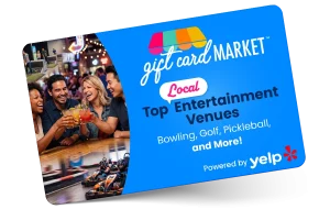 Gift Card MarketEntertainment Card